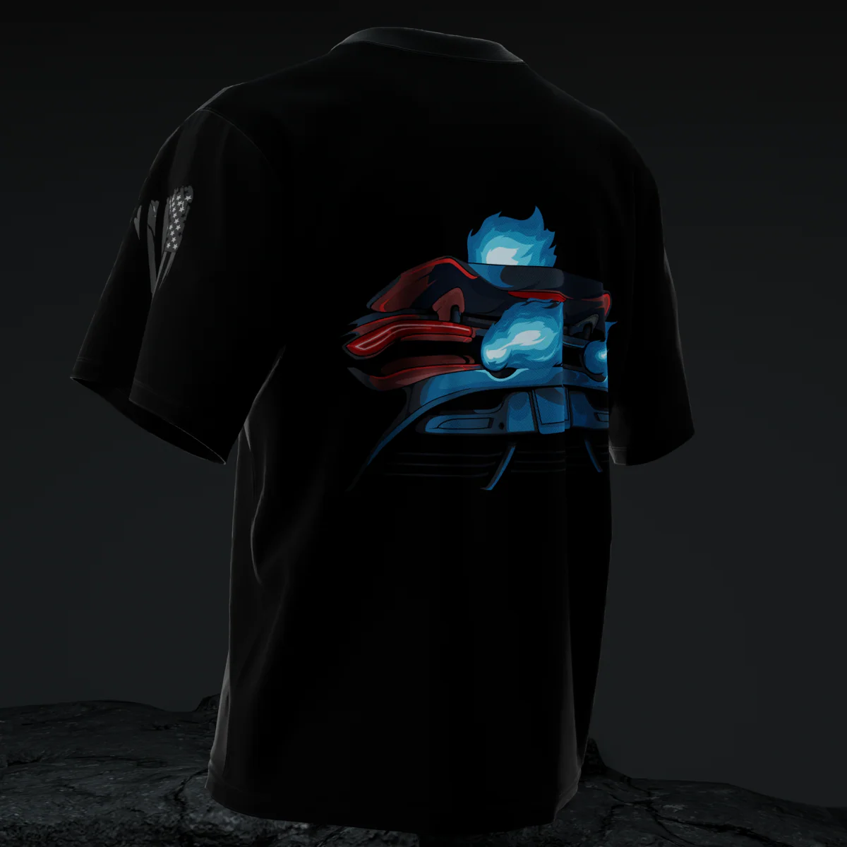 Spool Racewear – Anti-Lag Premium Short Sleeve - Image 3