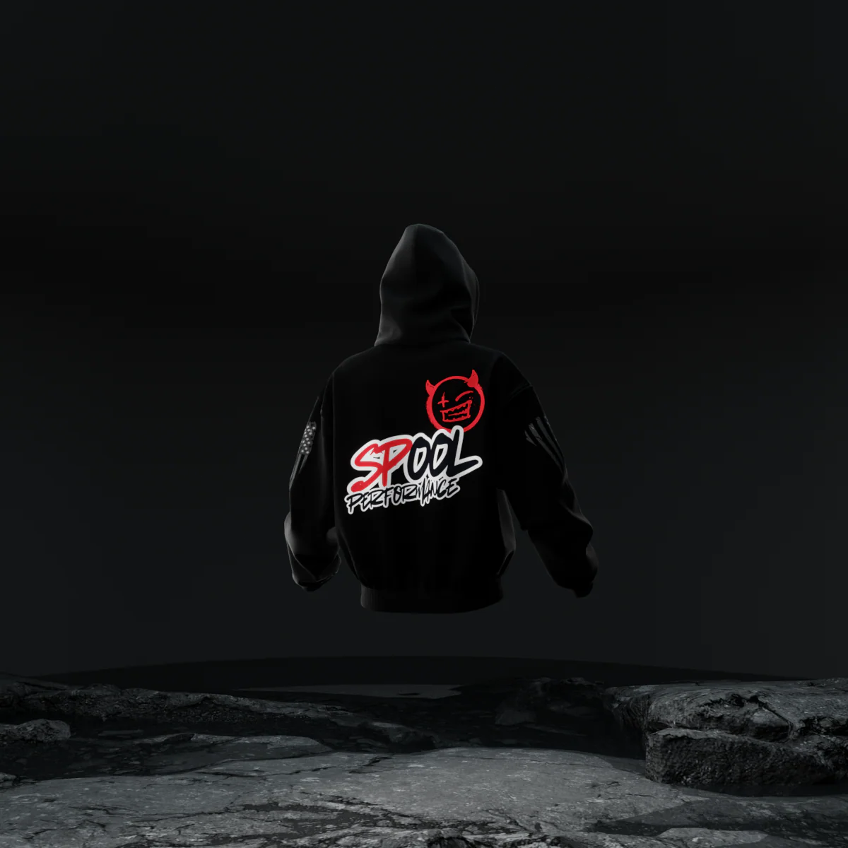 Spool Racewear Bad Intentions Premium Hoodie - Image 7