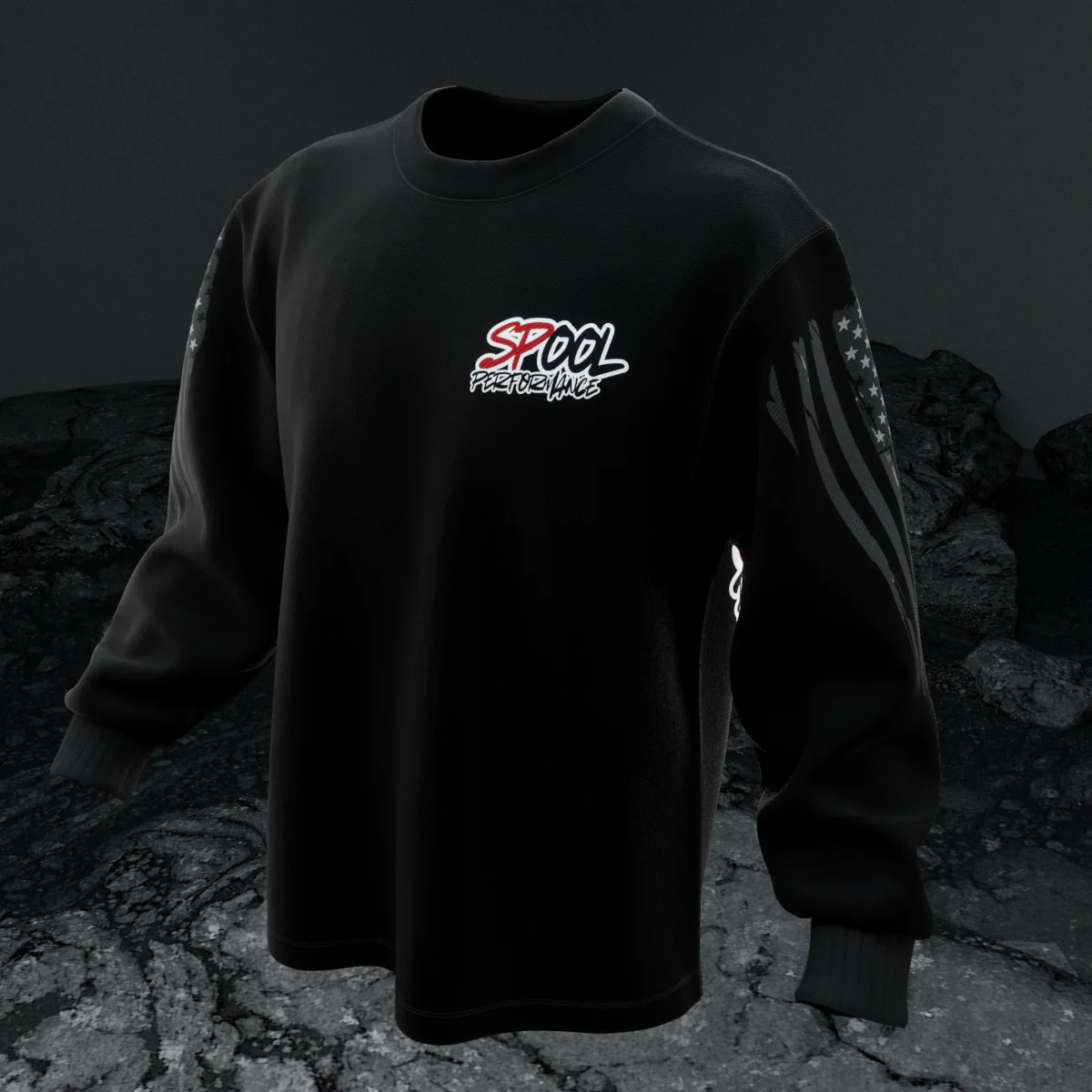 Spool Racewear Bad Intentions Premium Long Sleeve - Image 7