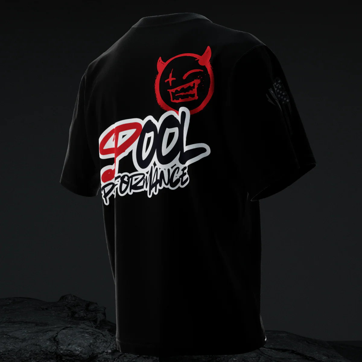 Spool Racewear Bad Intentions Premium Short Sleeve - Image 4