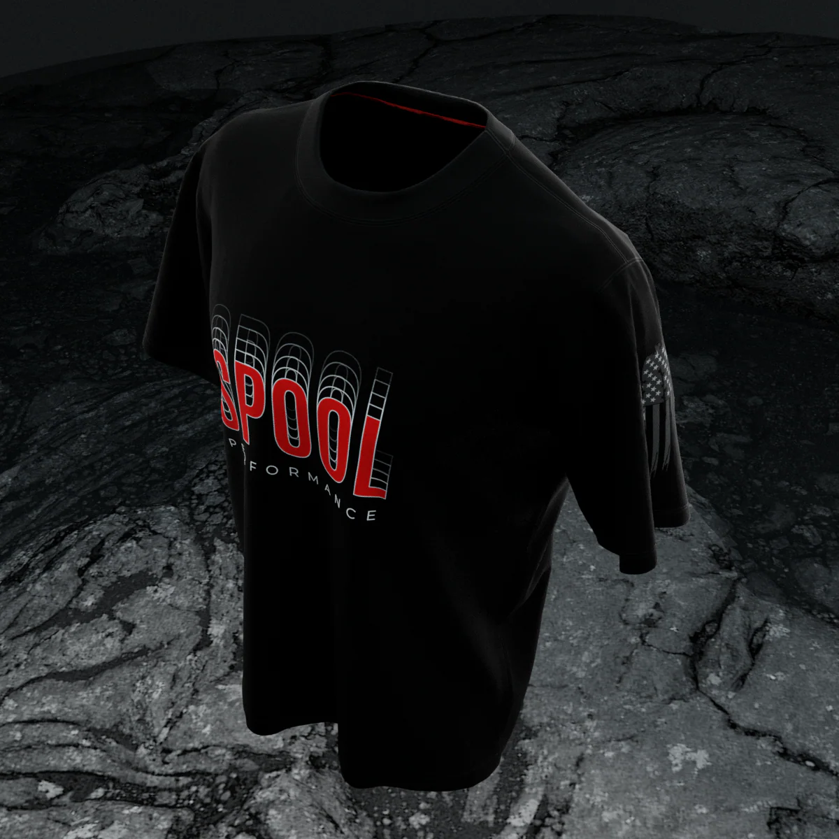 Spool Racewear – Boost Ready Premium Short Sleeve - Image 3