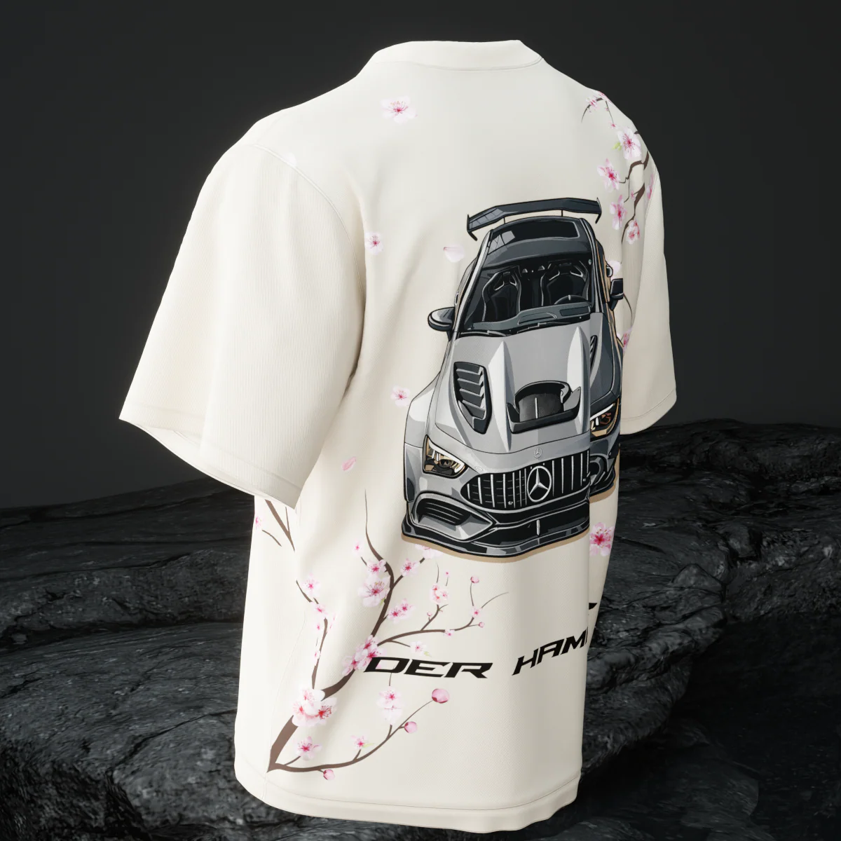 Spool Racewear – Der Hammer Premium Short Sleeve - Image 3