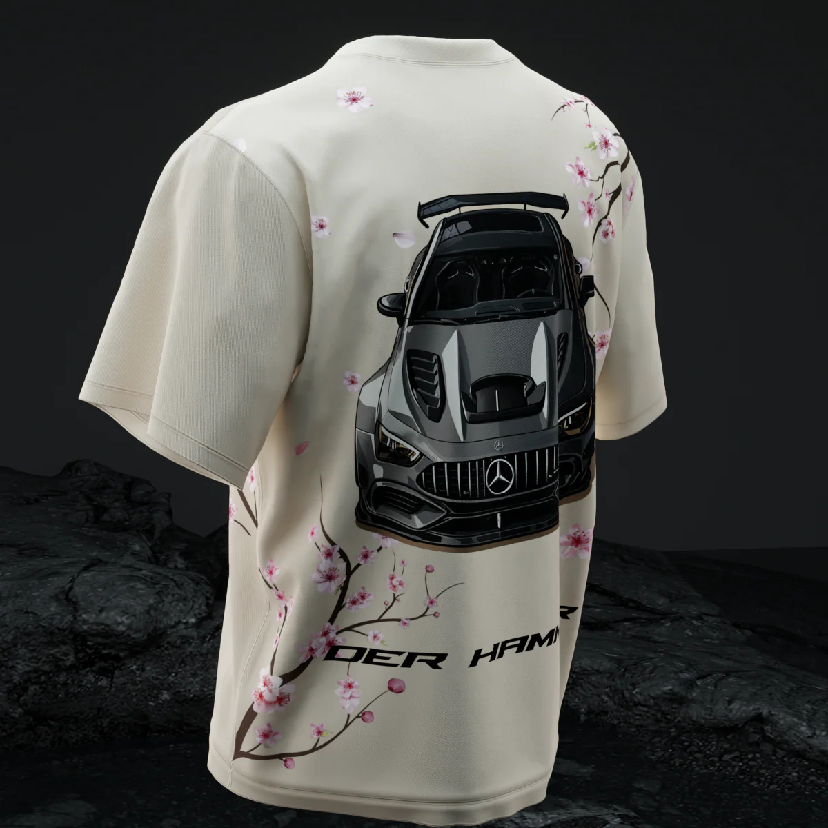 Spool Racewear – Der Hammer Premium Short Sleeve - Image 4
