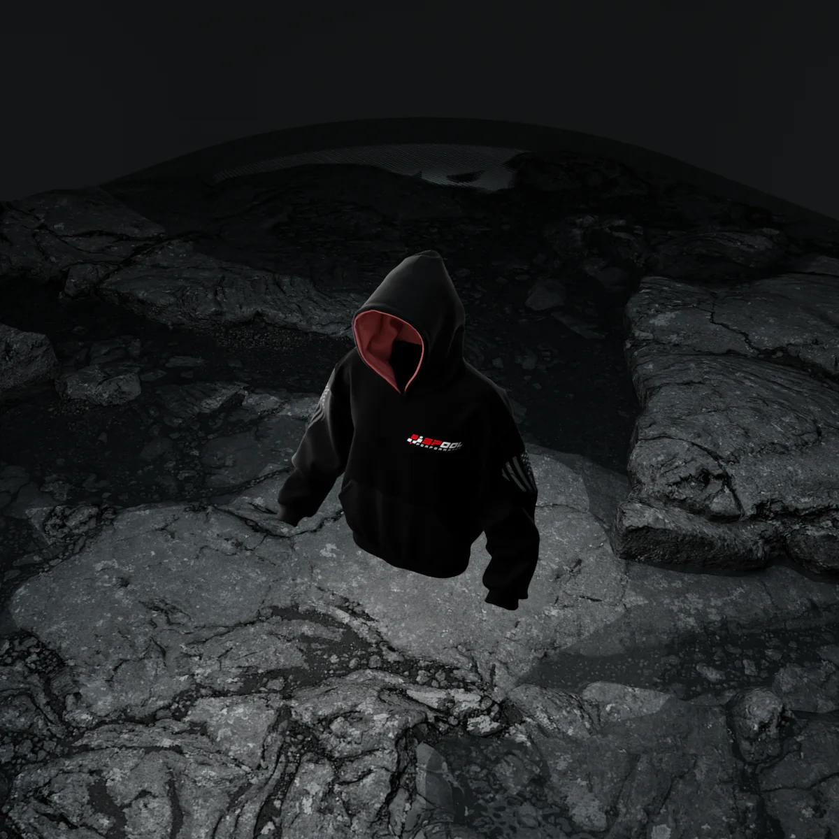 Spool Racewear – Gap Sauce Vendor Premium Hoodie - Image 5
